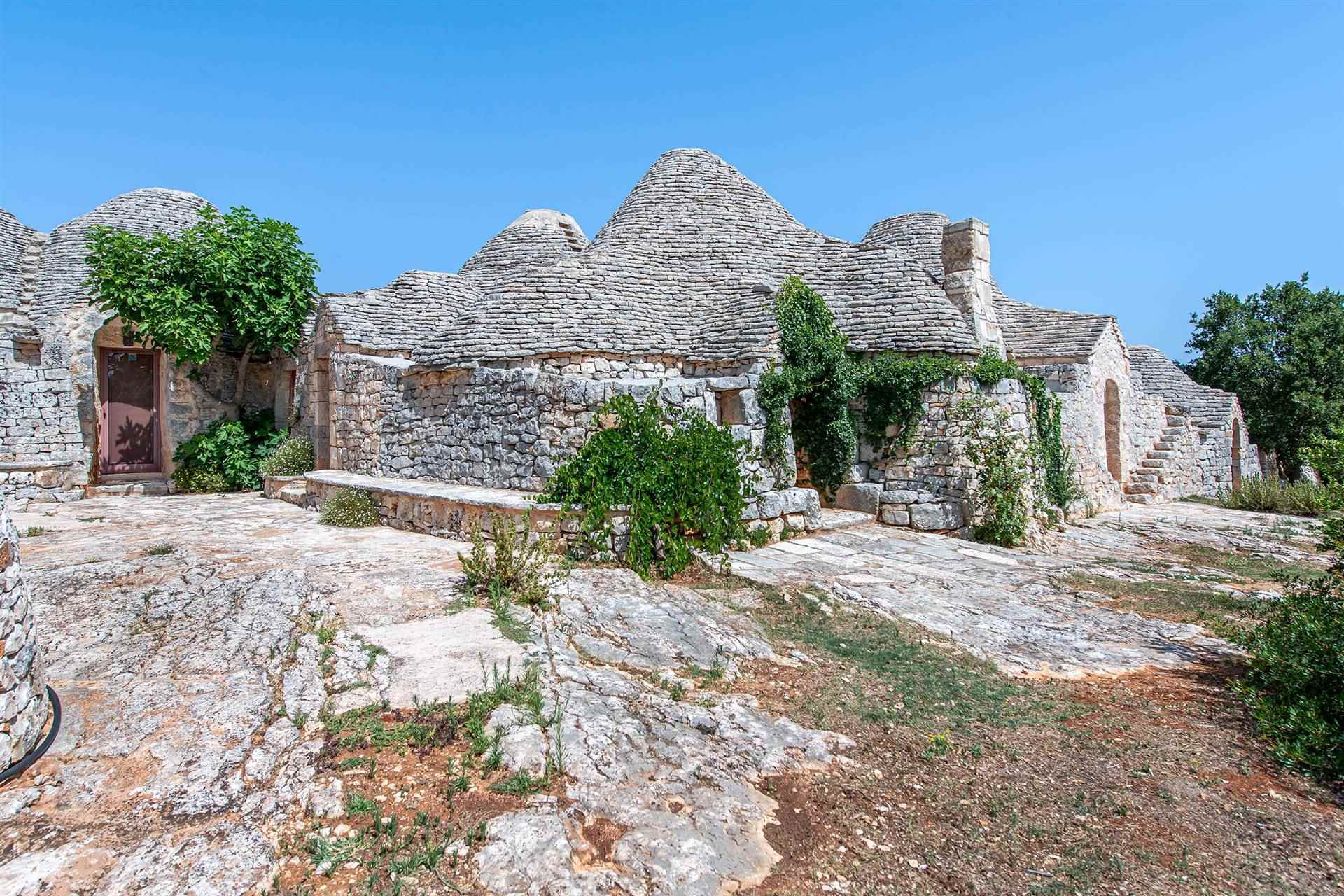 Hus i Ostuni, Puglia 10930710