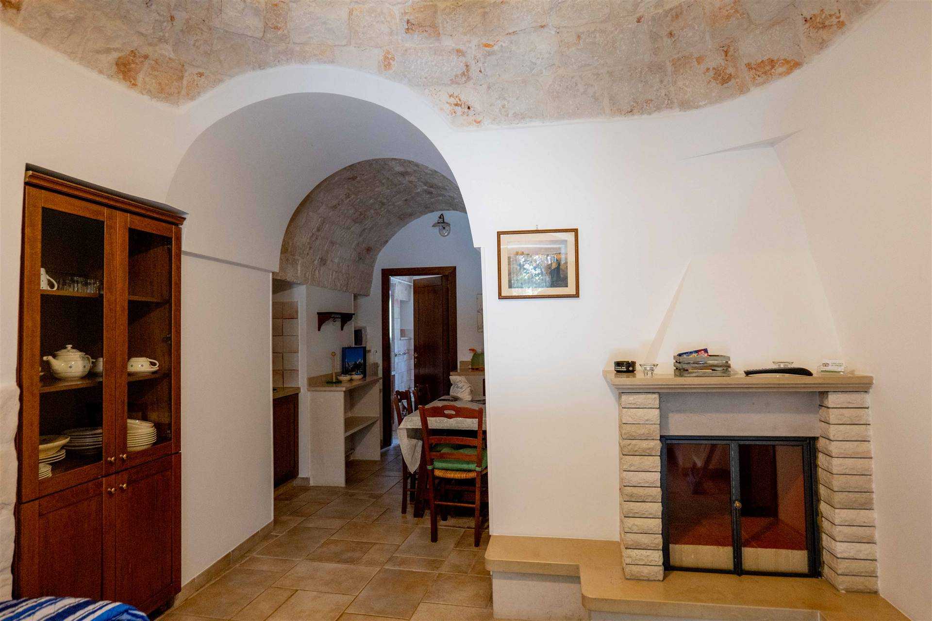 Rumah di Locorotondo, Apulia 10930722