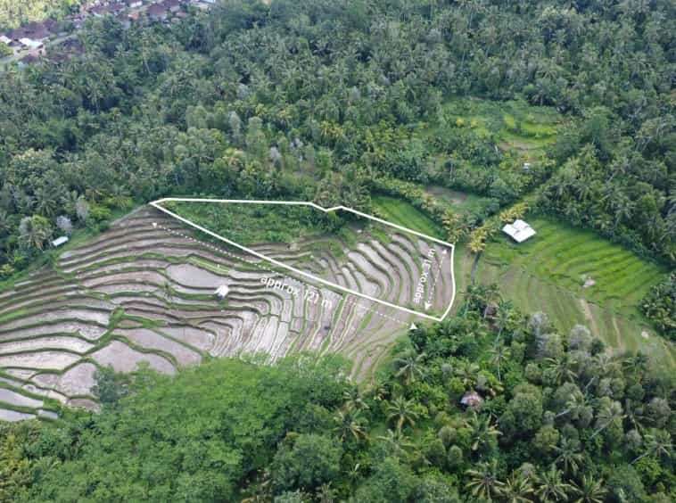 Tanah di Tegalbunder, Bali 10930732