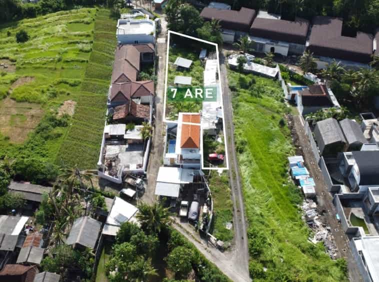 土地 在 Banjar Pekenjelodan, 巴厘岛 10930734