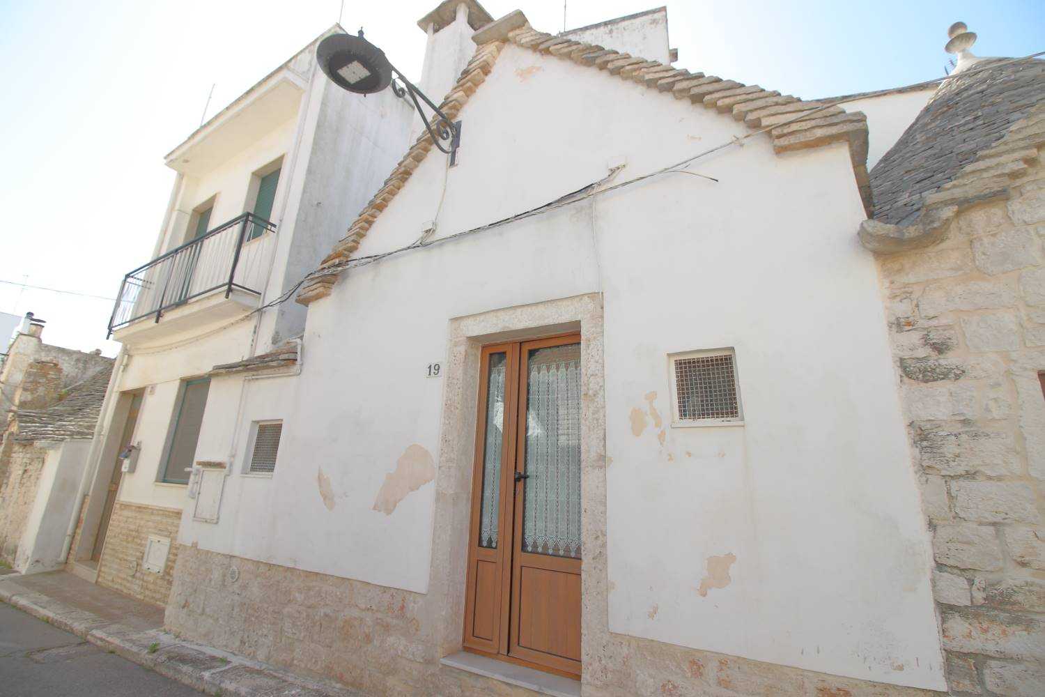 Hus i Alberobello, Puglia 10930788
