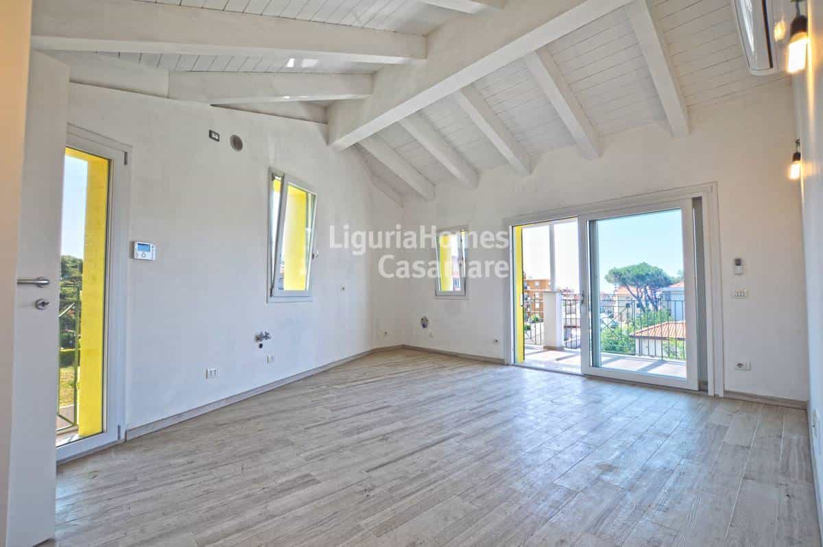 Eigentumswohnung im Bordighera, Liguria 10930829