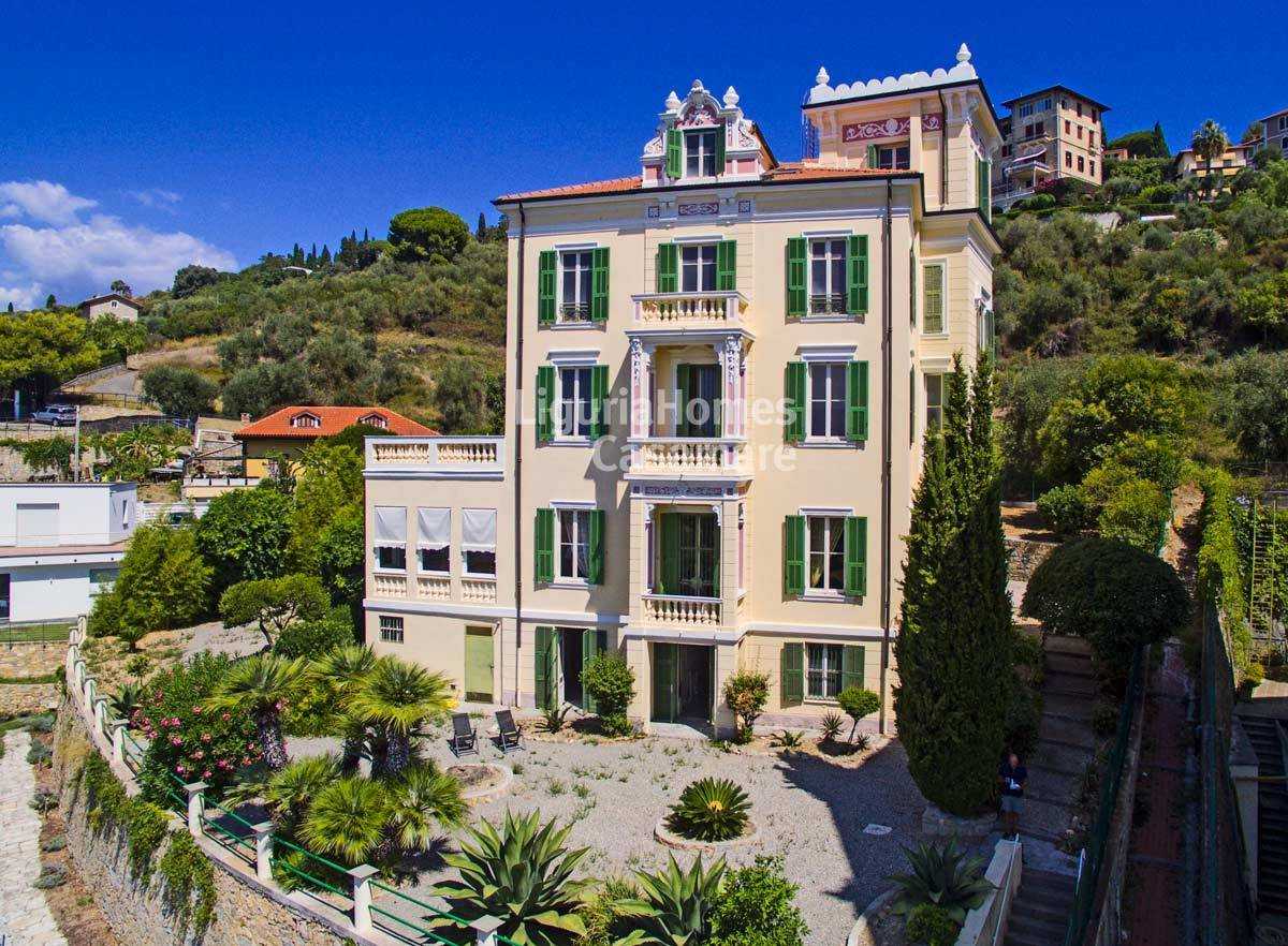 Huis in Bordighera, Liguria 10930990