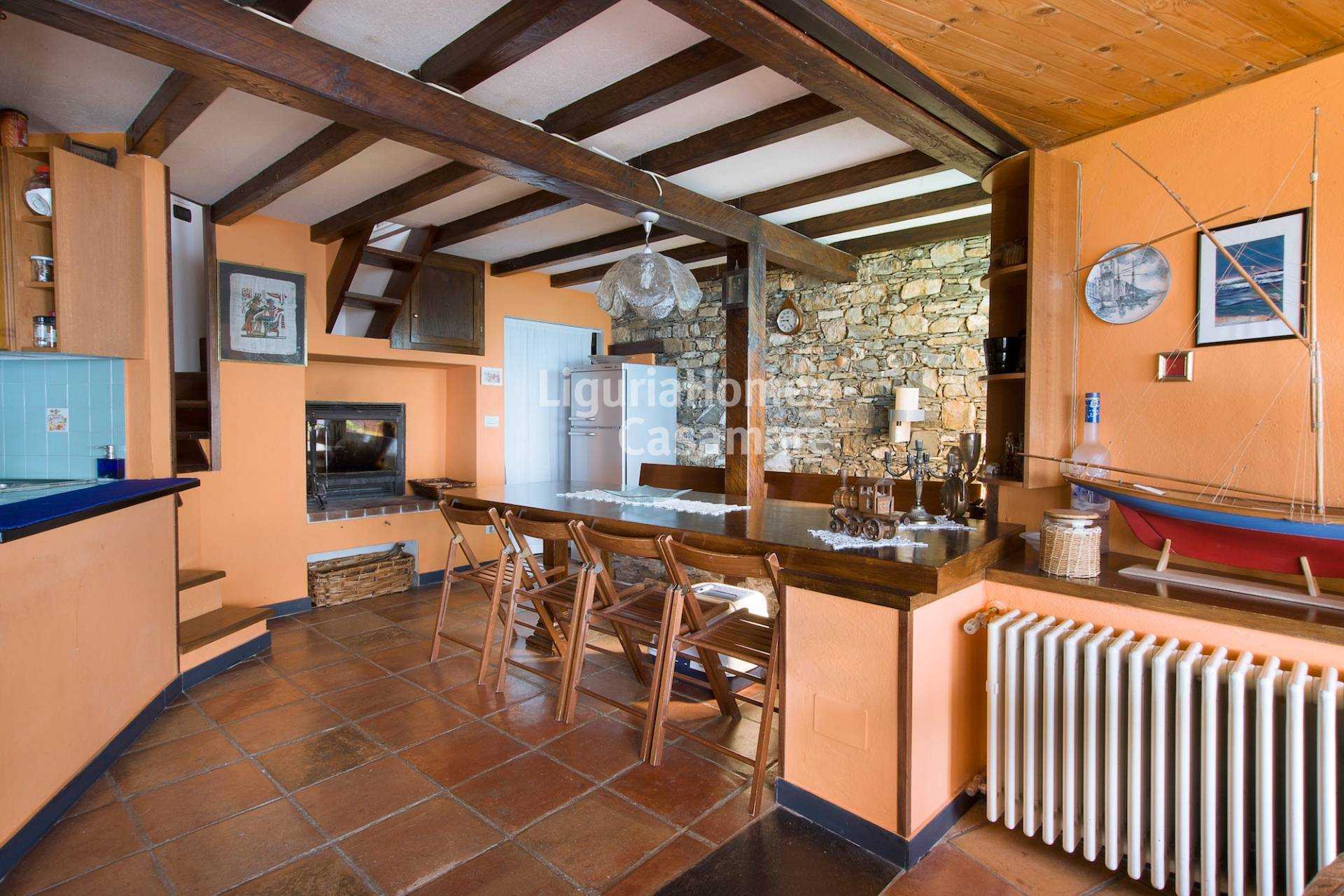 rumah dalam Alassio, Liguria 10931003