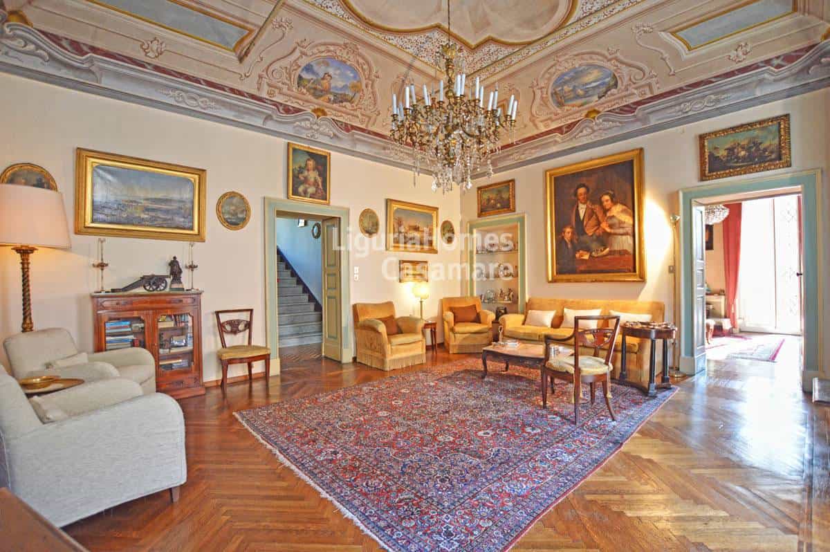 casa en Bordighera, Liguria 10931065