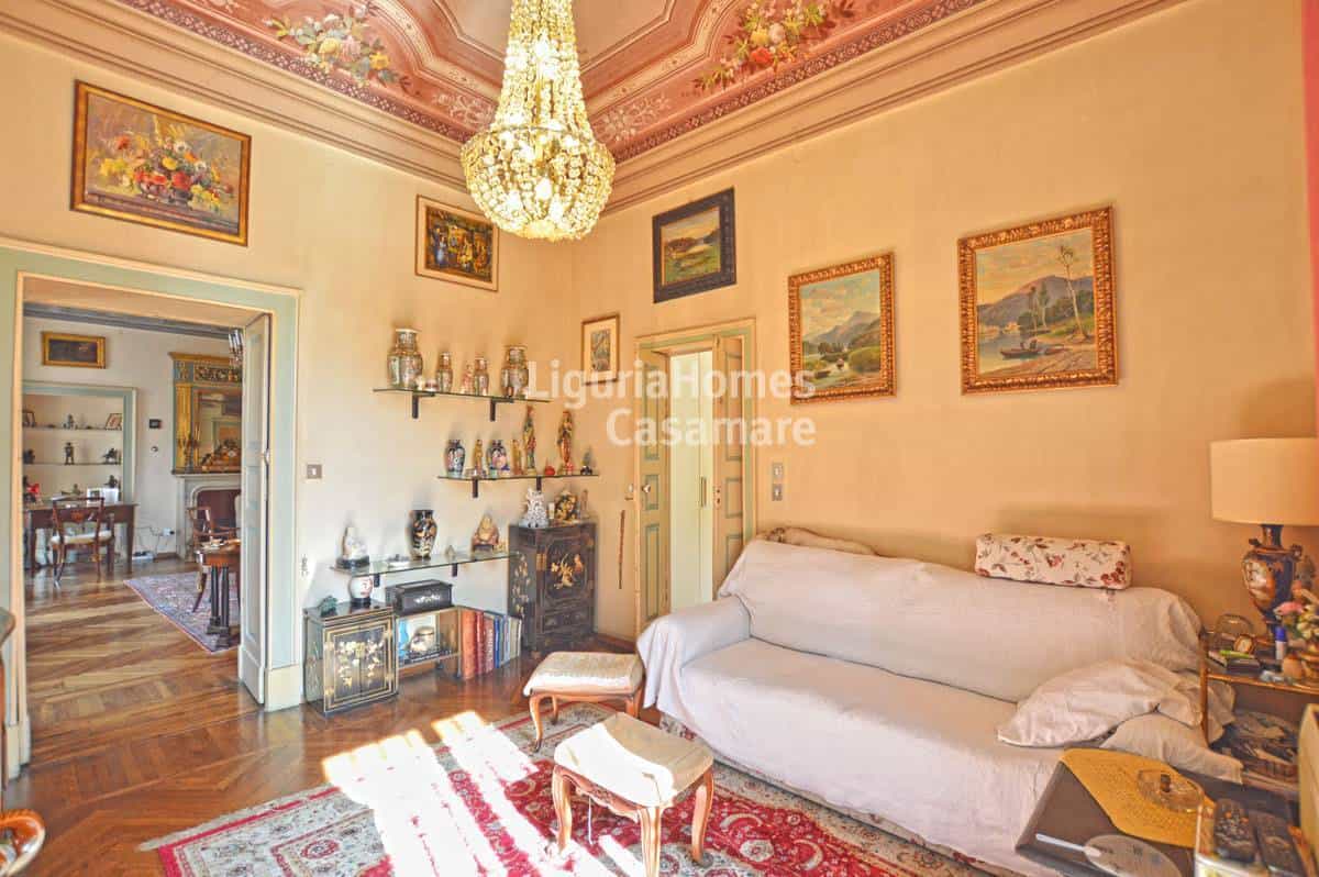 жилой дом в Bordighera, Liguria 10931065