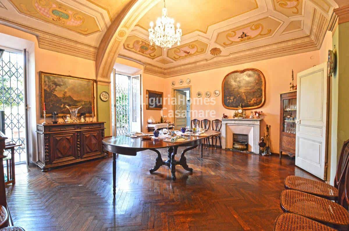 жилой дом в Bordighera, Liguria 10931065