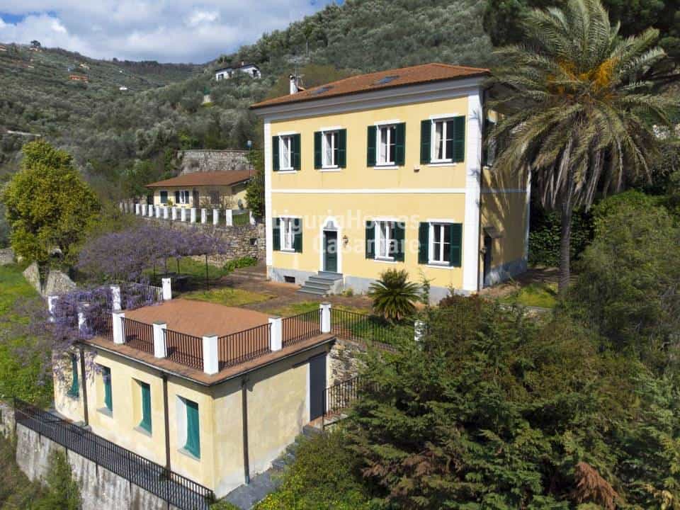 Huis in Pontedassio, Liguria 10931083