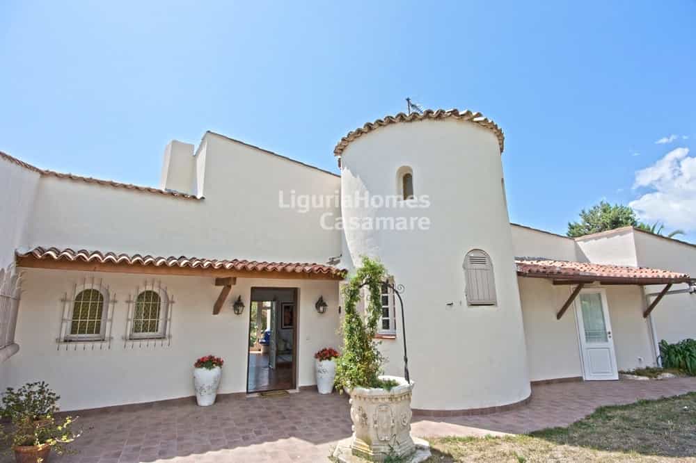 Huis in Camporosso, Ligurië 10931150