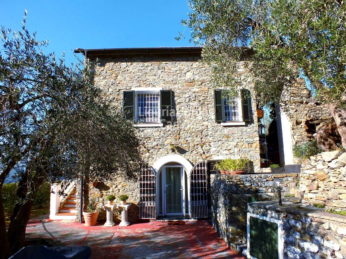 Будинок в Alassio, Liguria 10931248
