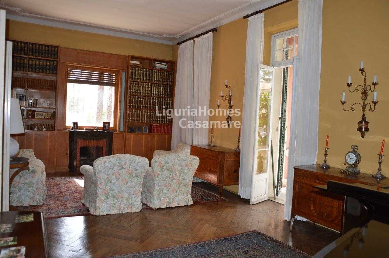 casa en Bordighera, Liguria 10931261
