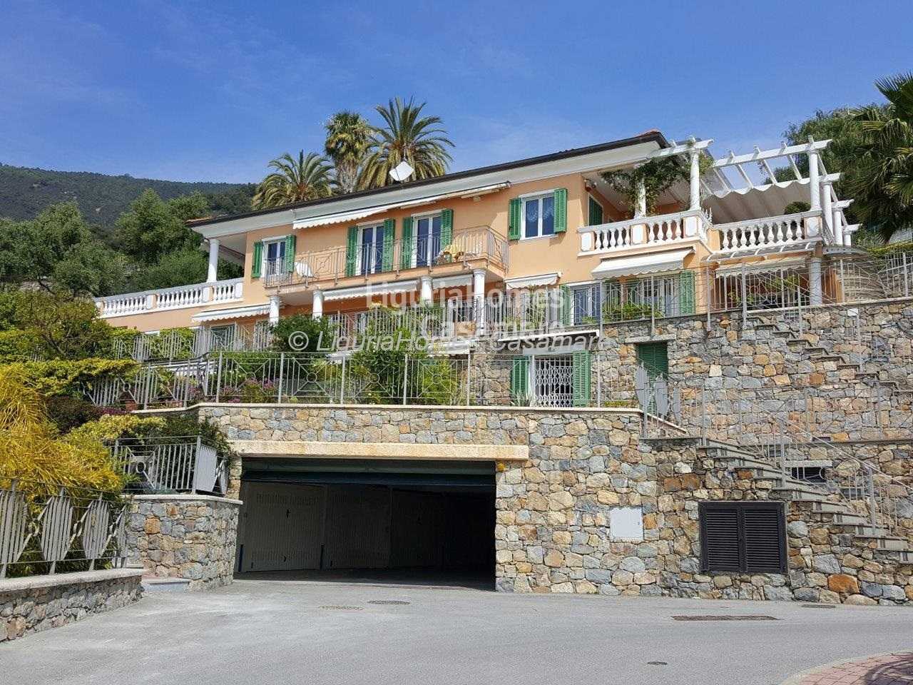公寓 在 Ospedaletti, Liguria 10931278
