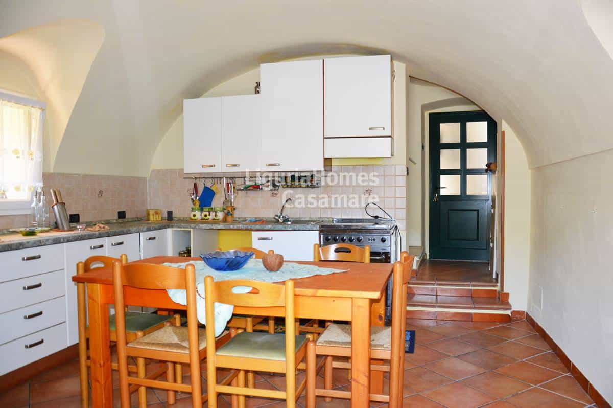 Квартира в , Liguria 10931302