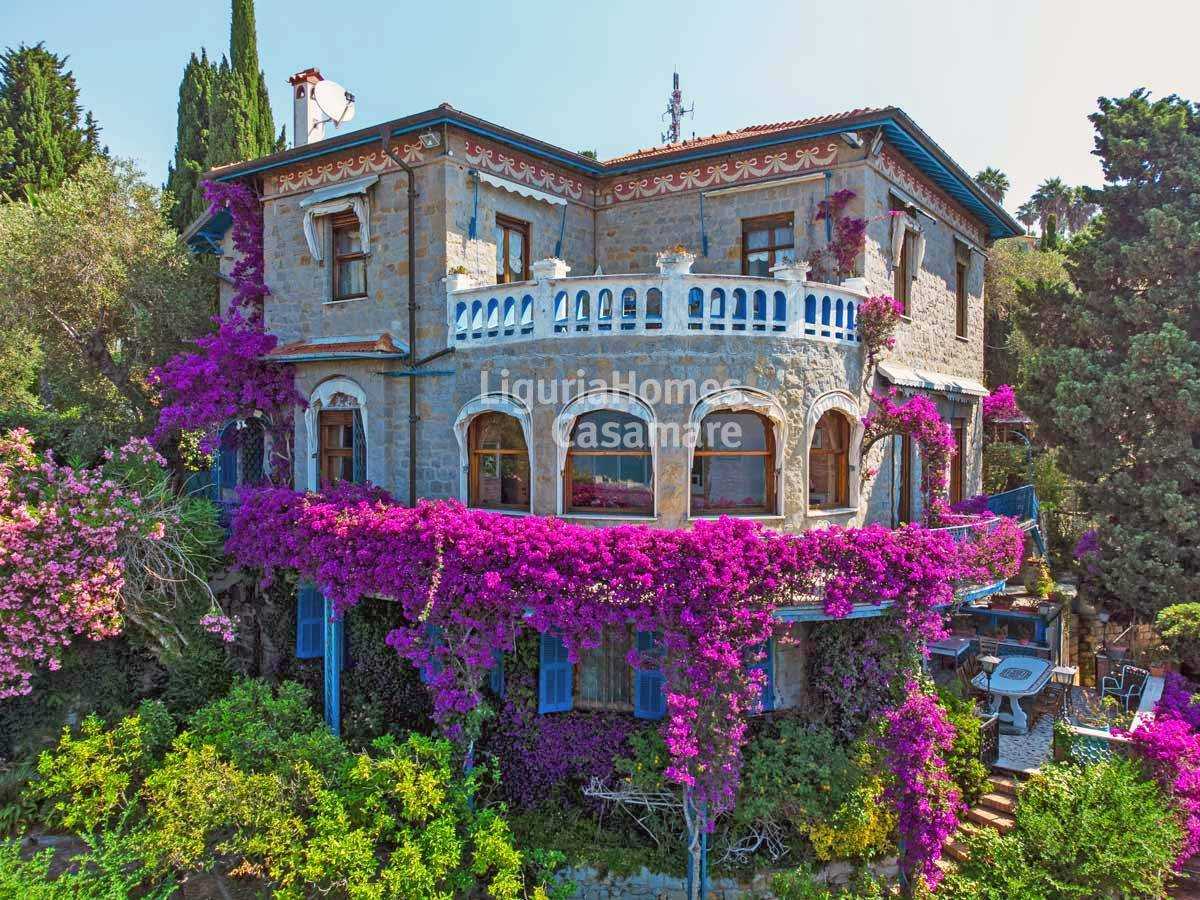 жилой дом в Bordighera, Liguria 10931353