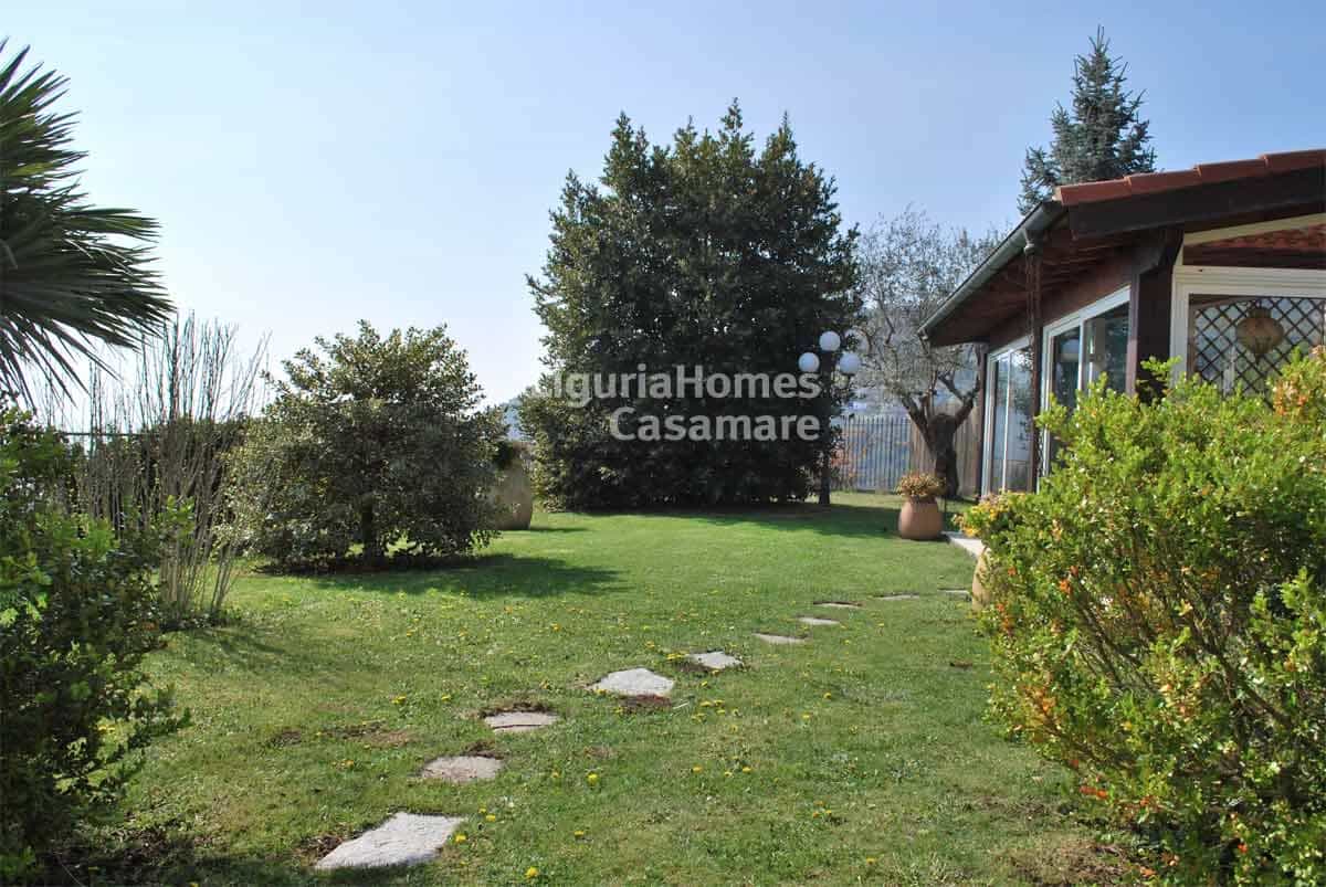 Будинок в Camporosso, Liguria 10931376