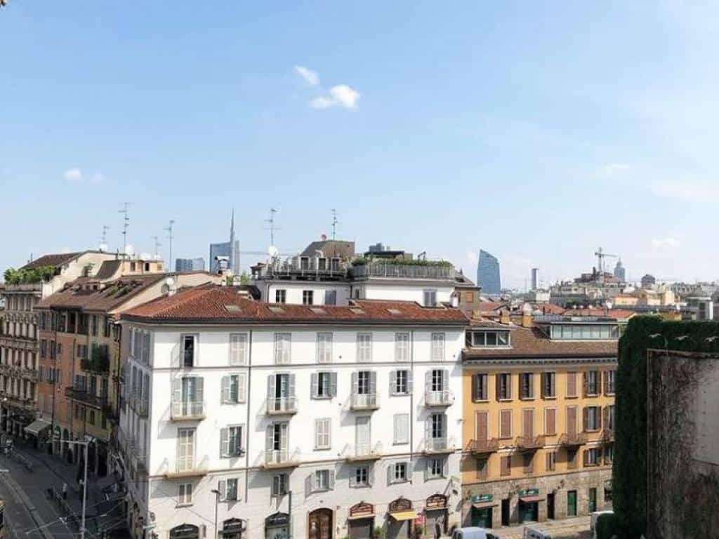 Condominium dans Milan, Lombardie 10931460