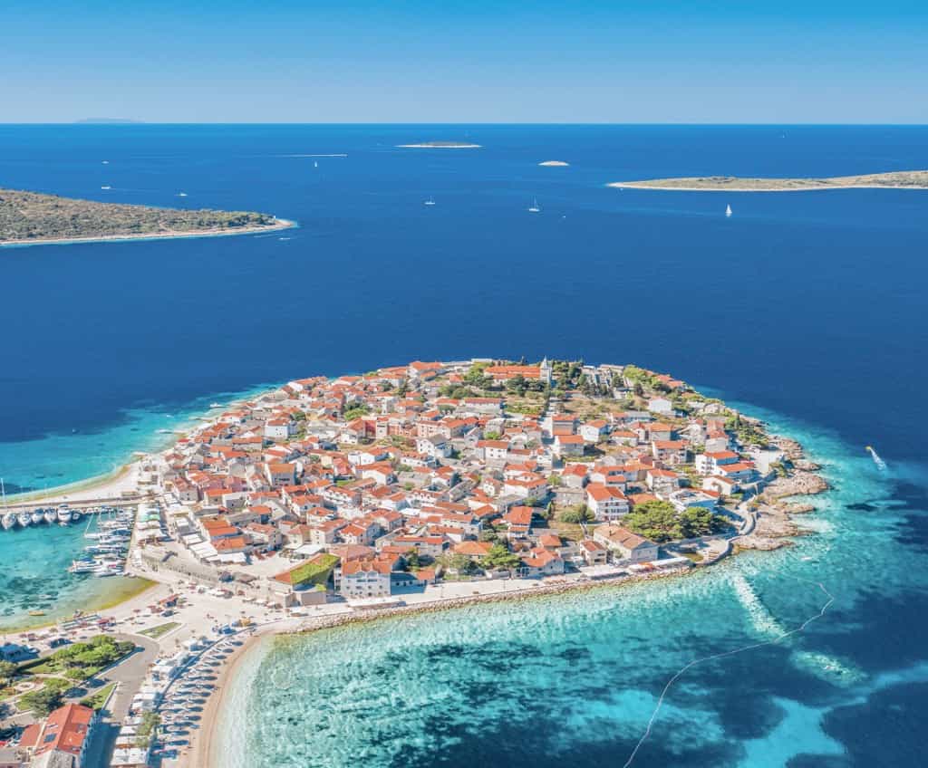 मकान में Zadar, Zadar County 10931546