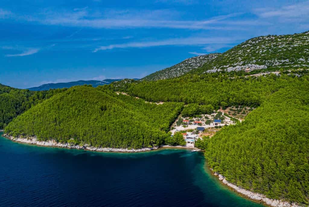 loger dans Ston, Dubrovnik-Neretva County 10931551