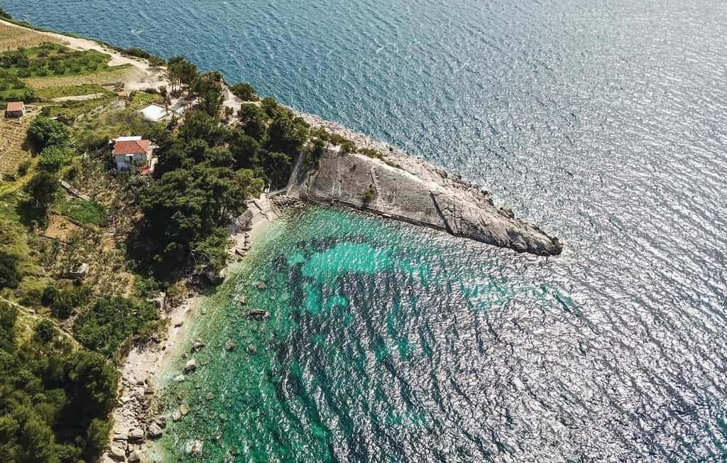 Rumah di Jelsa, Split-Dalmatia County 10931563