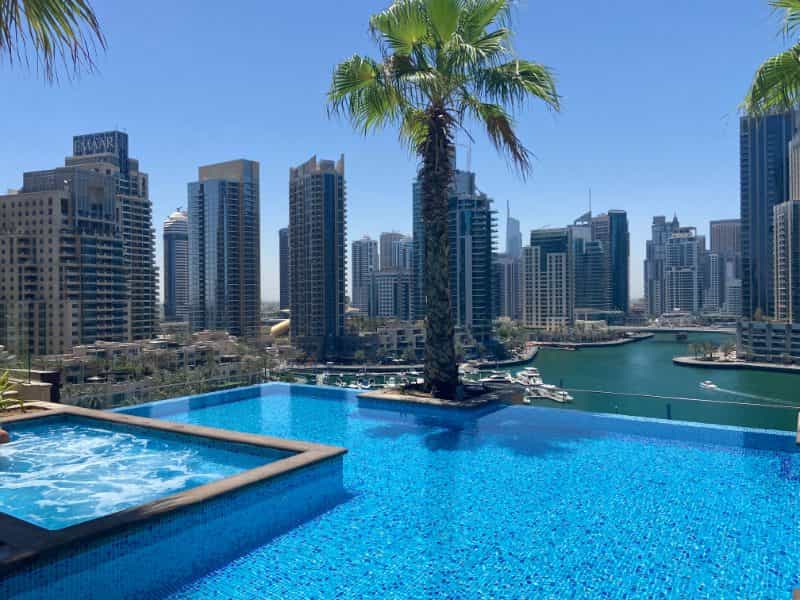Condominium in Dubai, Dubayy 10931602