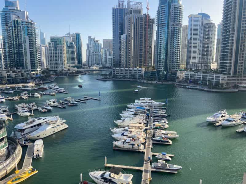 Eigentumswohnung im Dubai, Dubayy 10931602