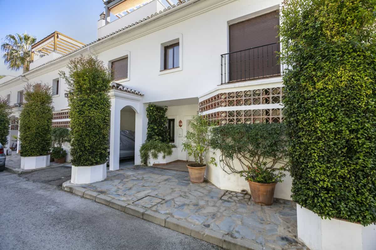 Dom w Marbella, Andaluzja 10931708