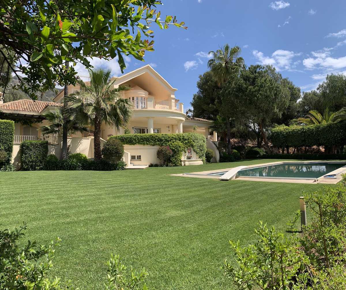 House in Marbella, Andalusia 10931730