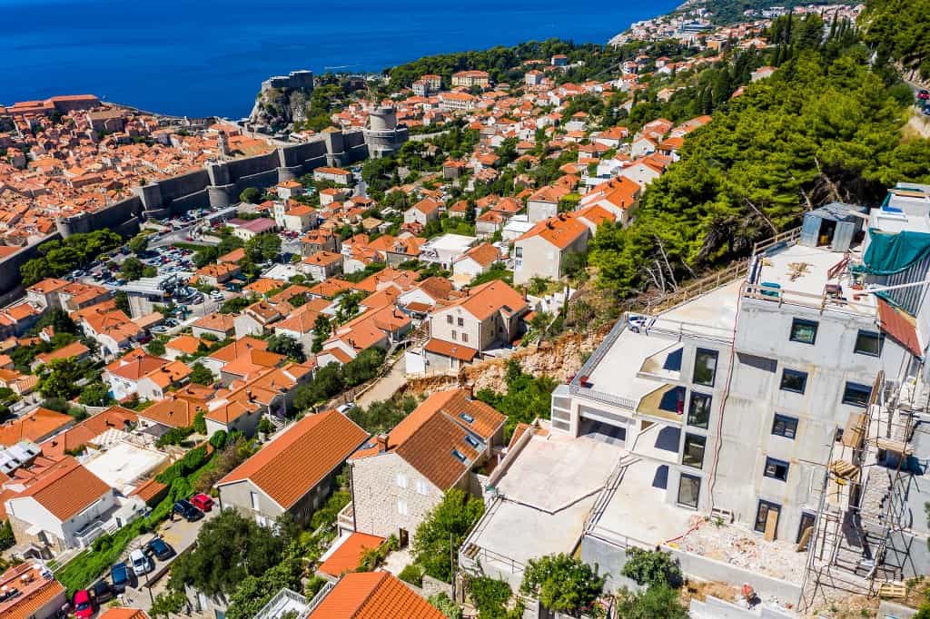 Condominium in Ploče, Dubrovnik-Neretva County 10931731