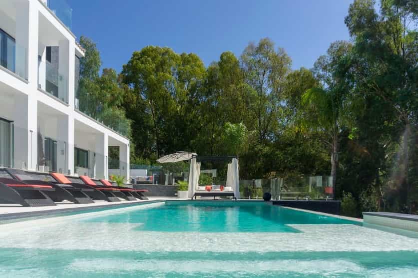 House in Marbella, Andalucía 10931742