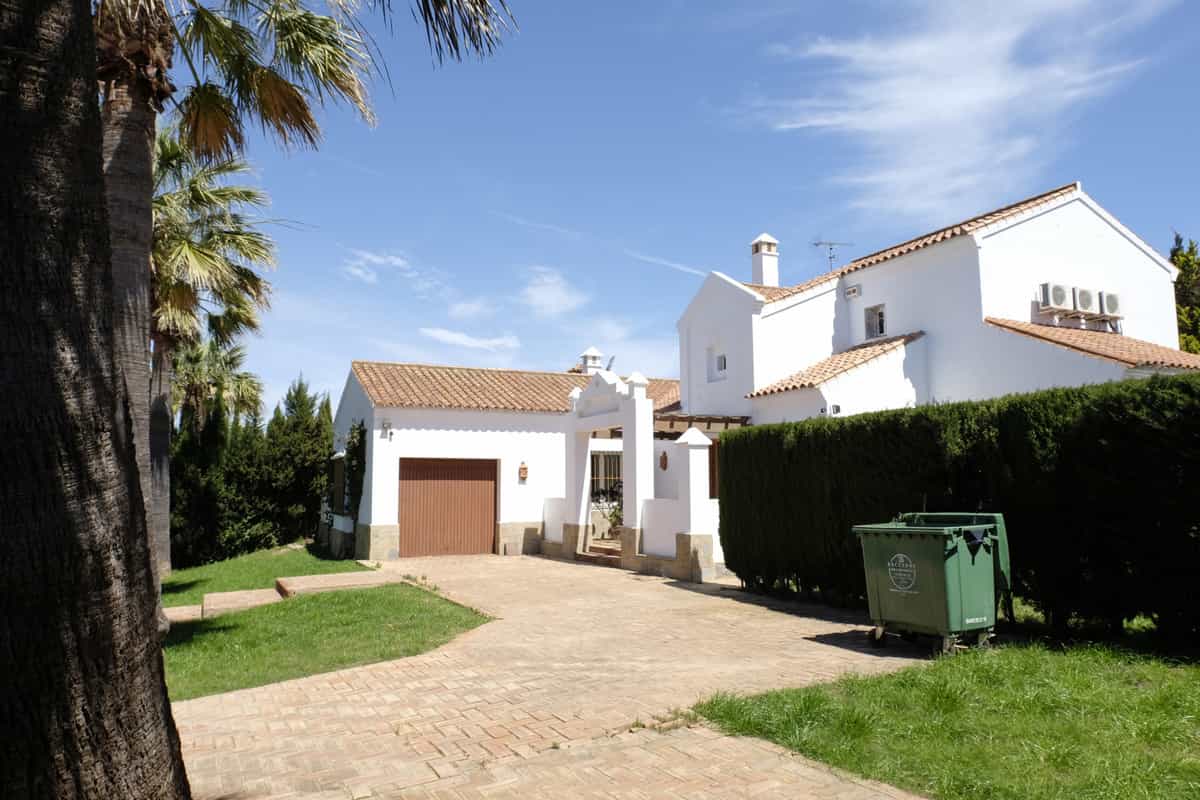 Hus i Sotogrande, Andalusia 10931756