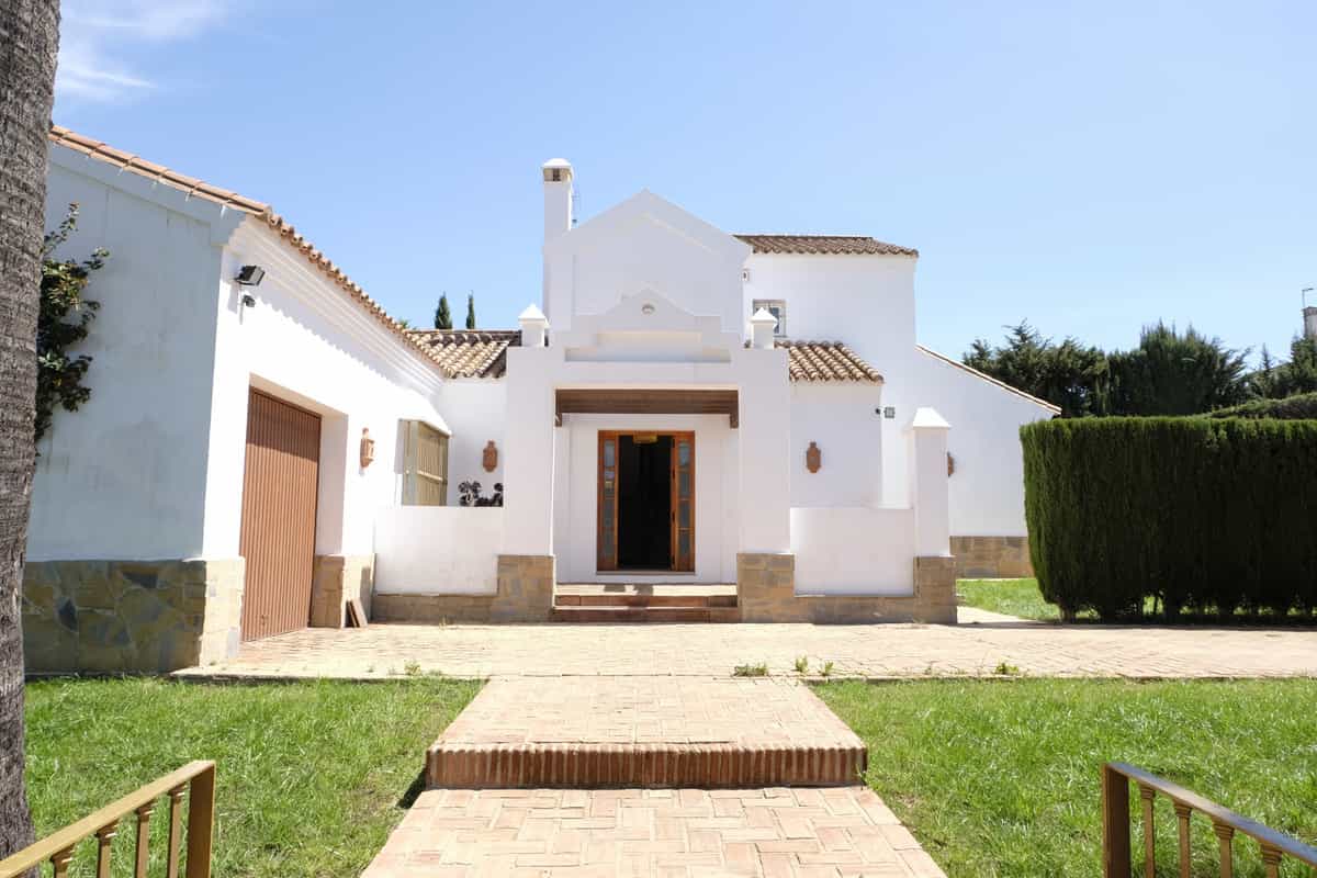 Dom w Guadiaro, Andaluzja 10931756