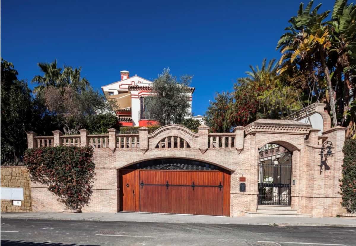 Dom w Marbella, Andaluzja 10931778