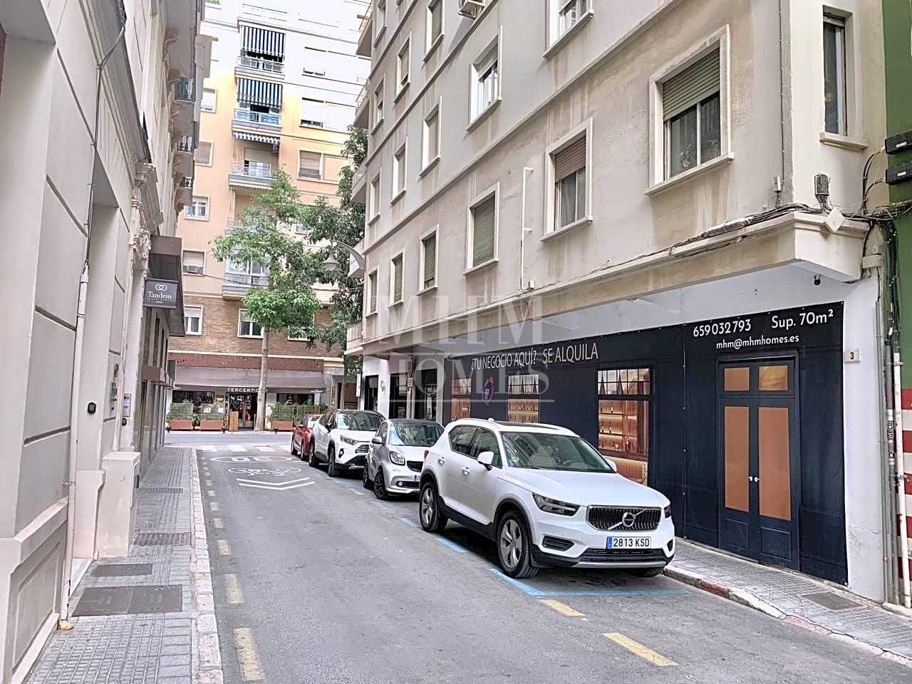 Einzelhandel im Málaga, Andalusien 10931790