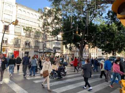 Retail in Málaga, Andalucía 10931790