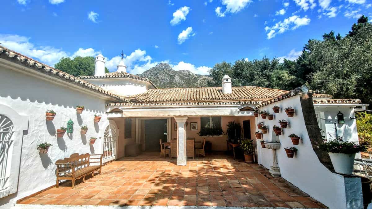 بيت في Marbella, Andalucía 10931813
