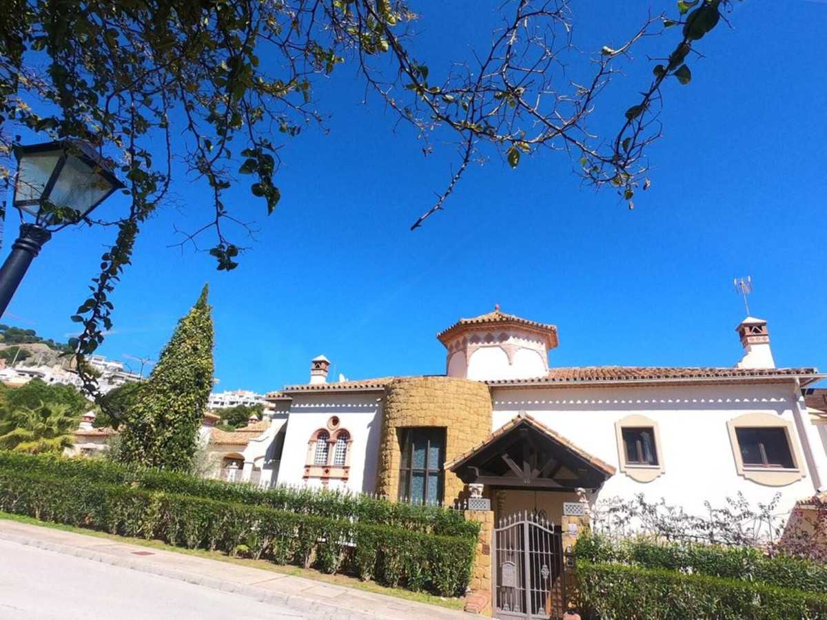 rumah dalam Benahavis, Andalusia 10931830