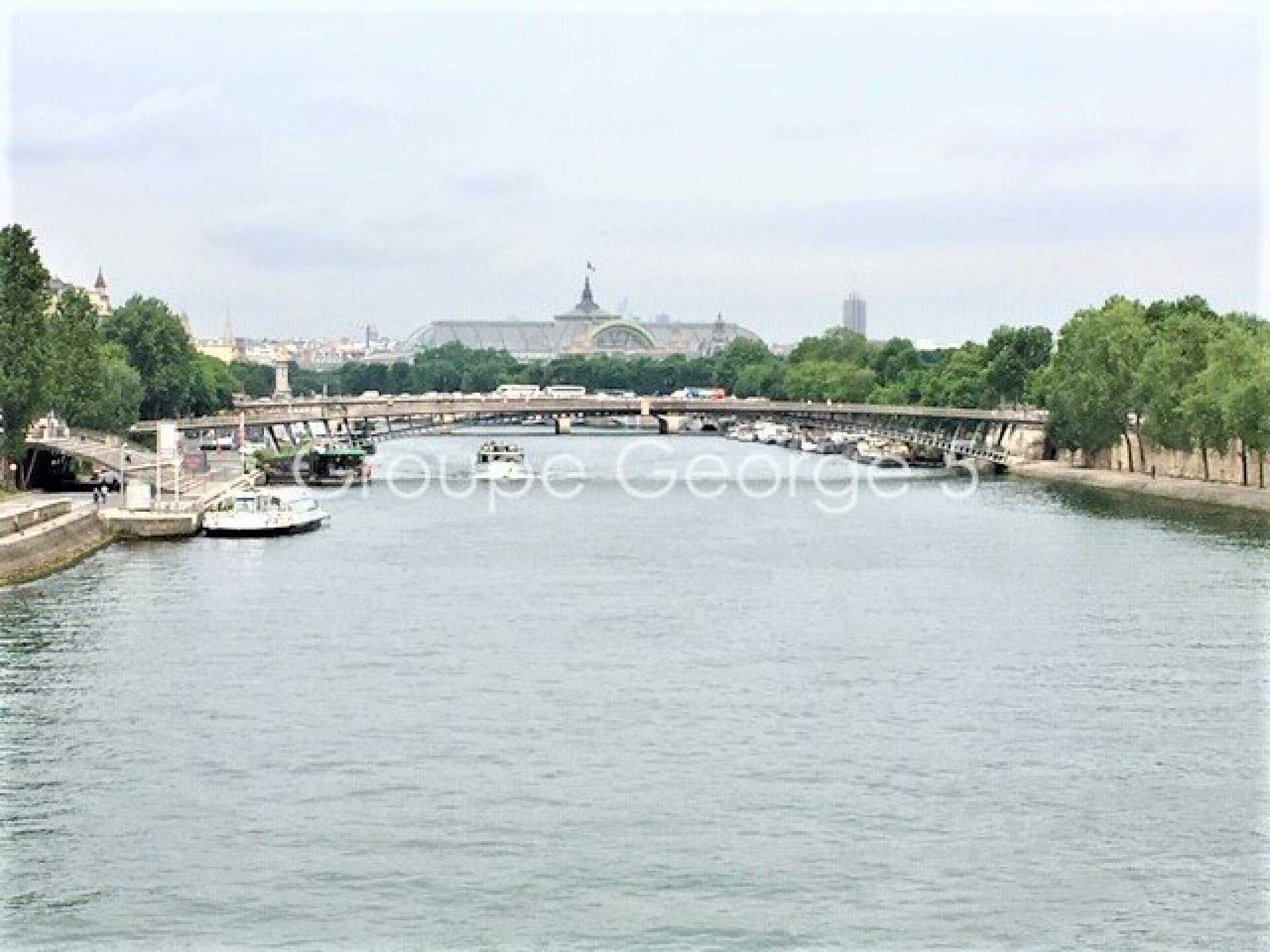 Ejerlejlighed i Paris, Île-de-France 10931842