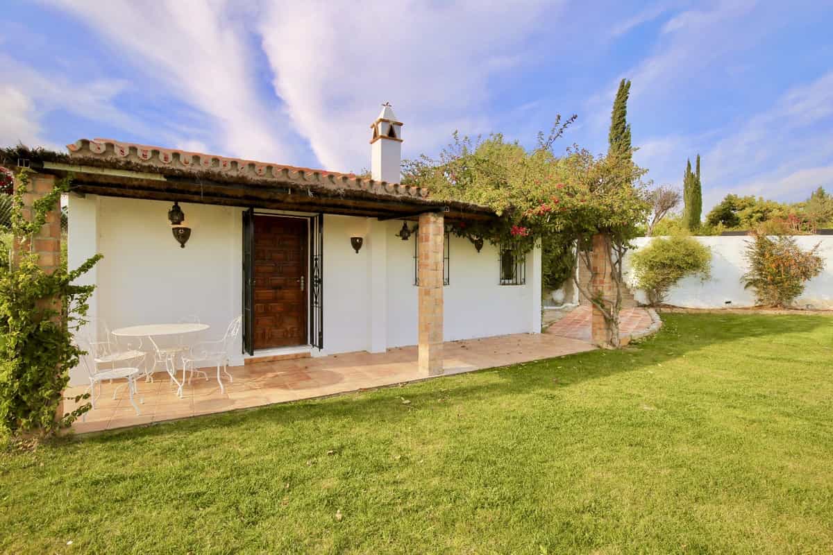 Будинок в Estepona, Andalusia 10931867