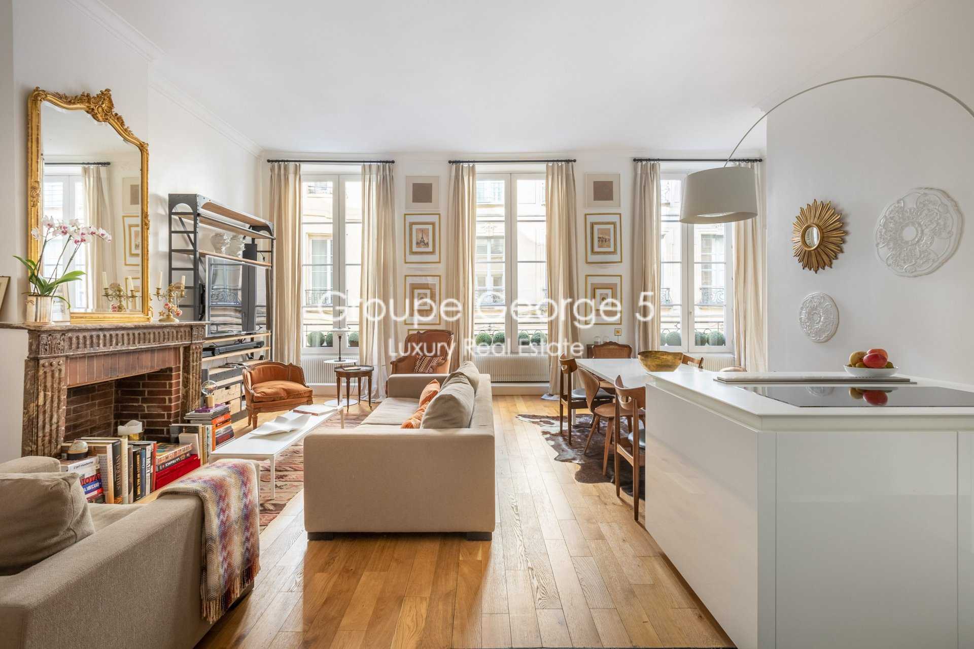 公寓 在 巴黎, 法蘭西島 10931893