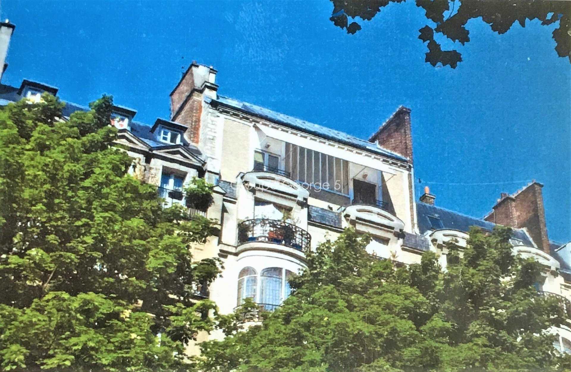 Квартира в Монруж, Іль-де-Франс 10931904