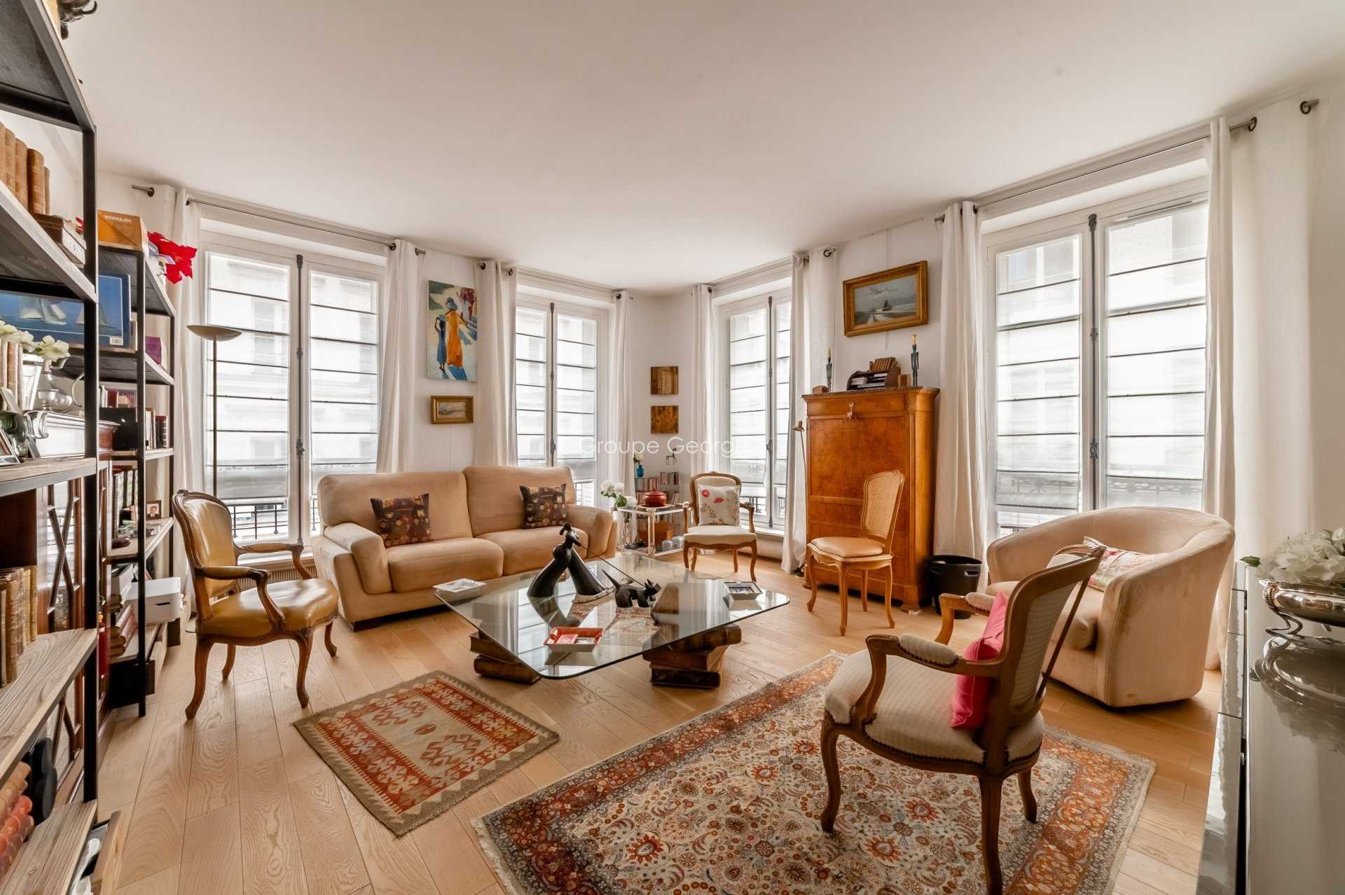 公寓 在 Paris, Île-de-France 10931911