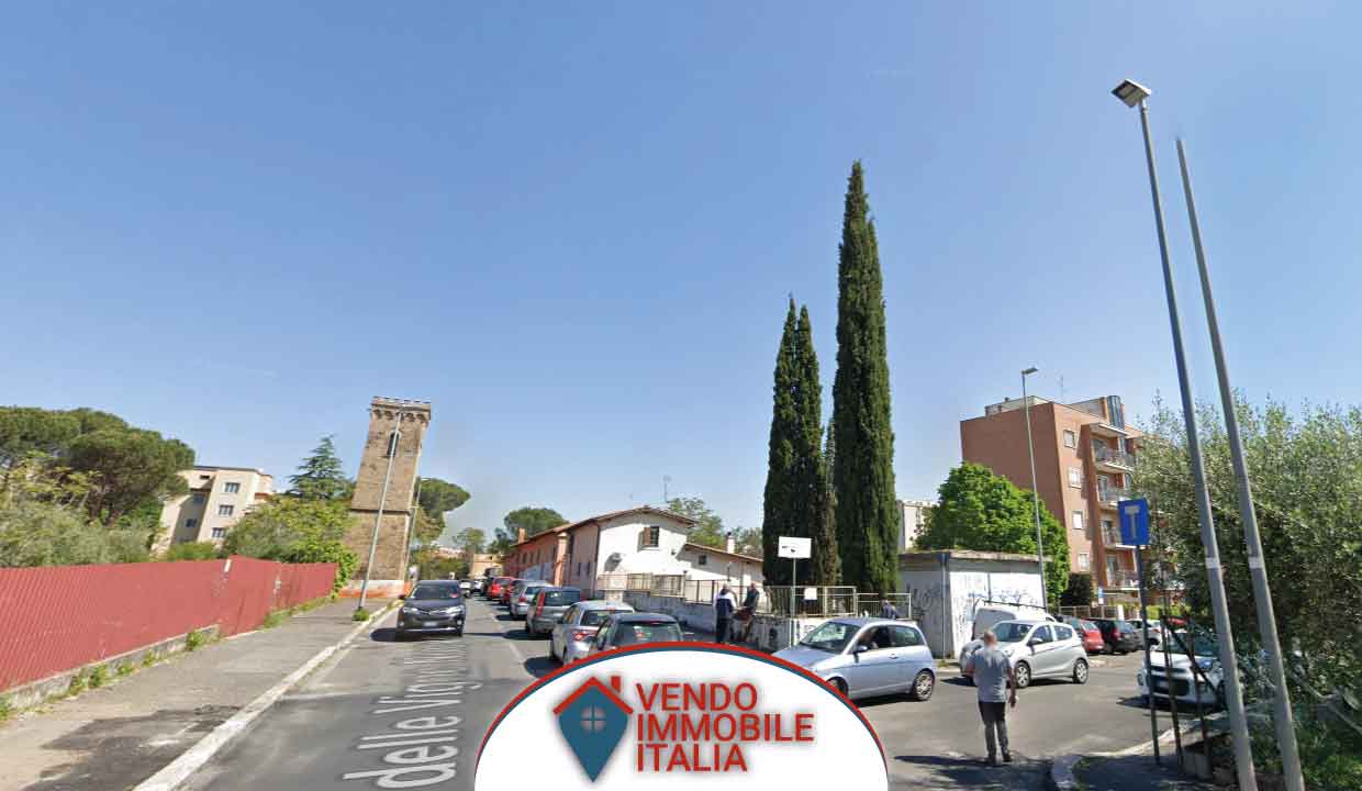 Condominium in Nomentaan, Lazio 10931981