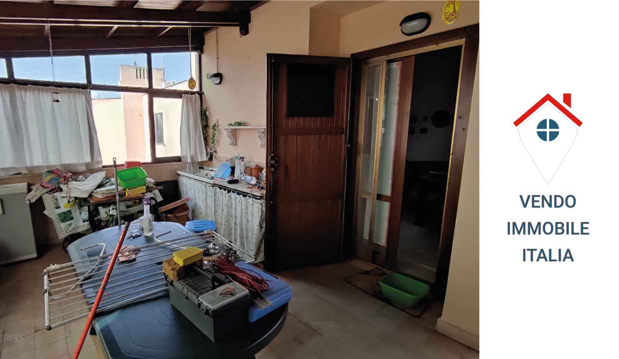 Condominium in Foce Verde, Lazio 10932029
