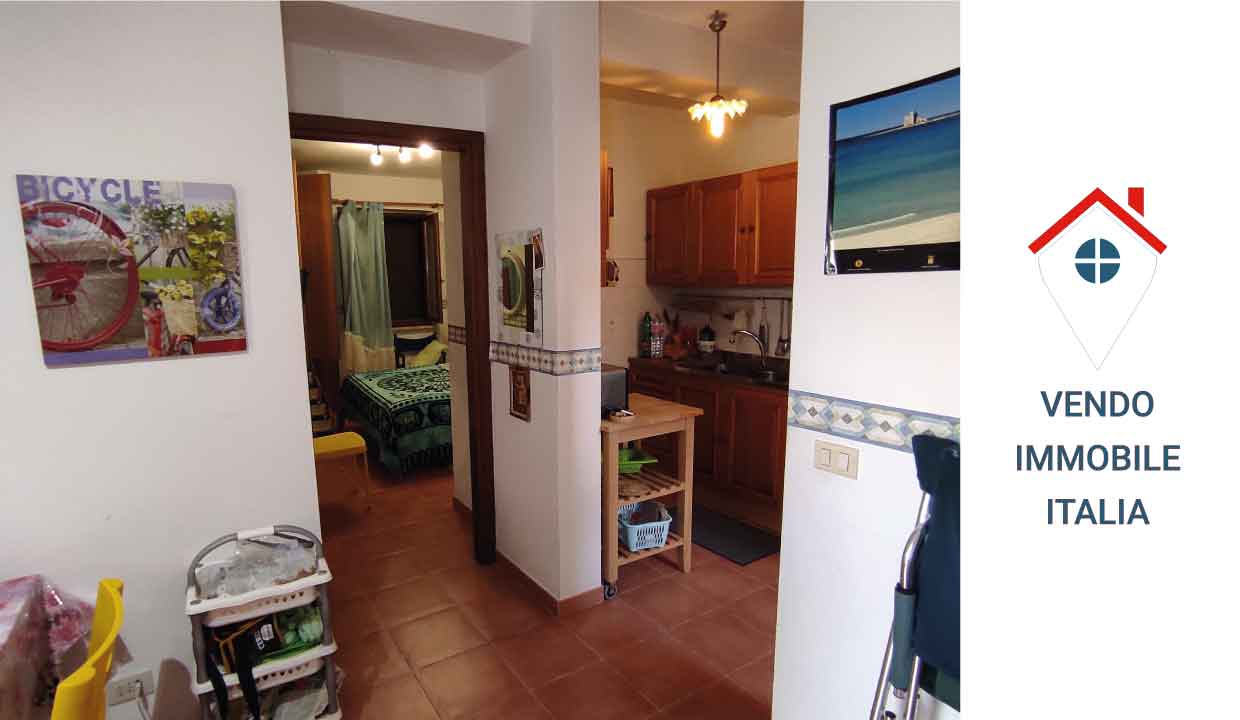 Condominium in Foce Verde, Lazio 10932030