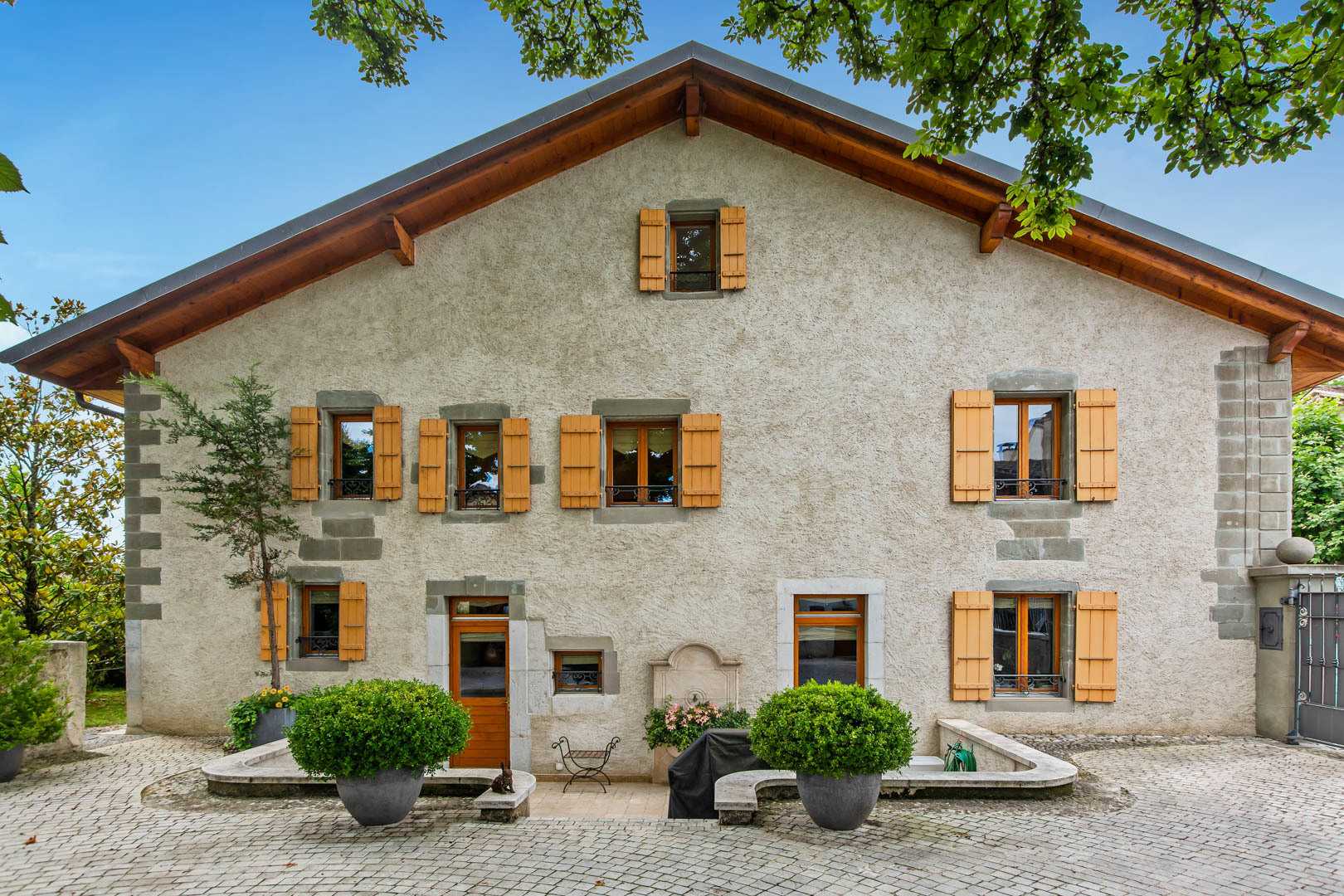 House in Chancy, Geneve 10932036