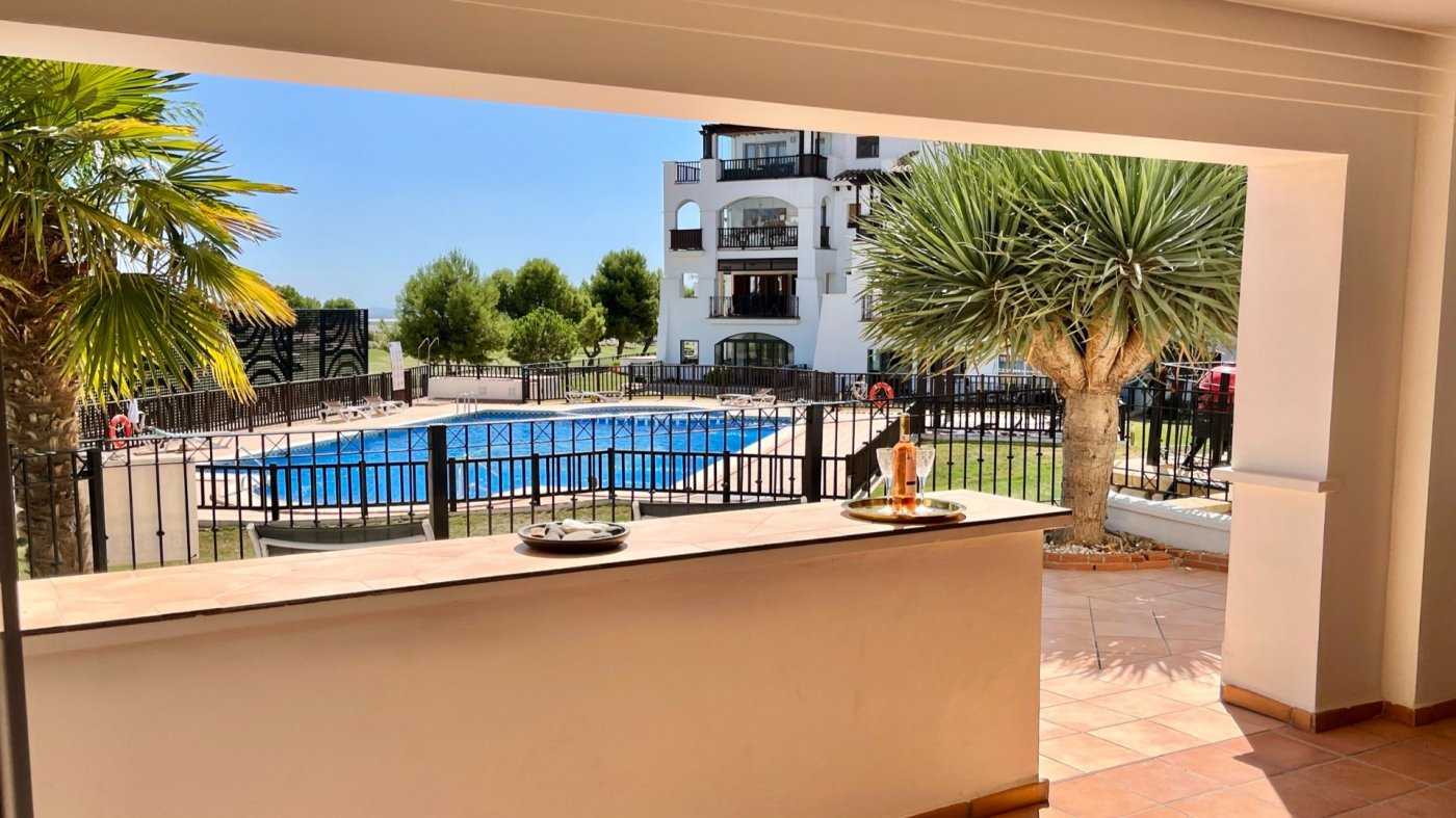Condominium in Lo Mendigo, Murcia 10932209