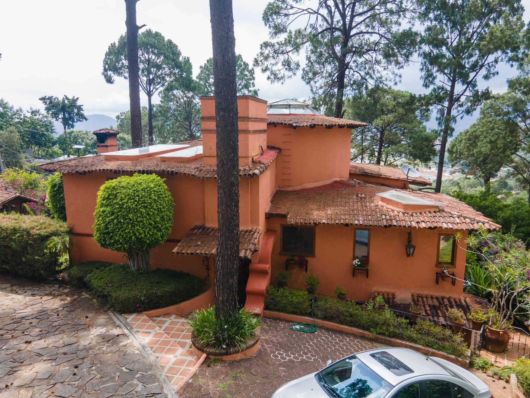 House in Avandaro, Mexico 10932771