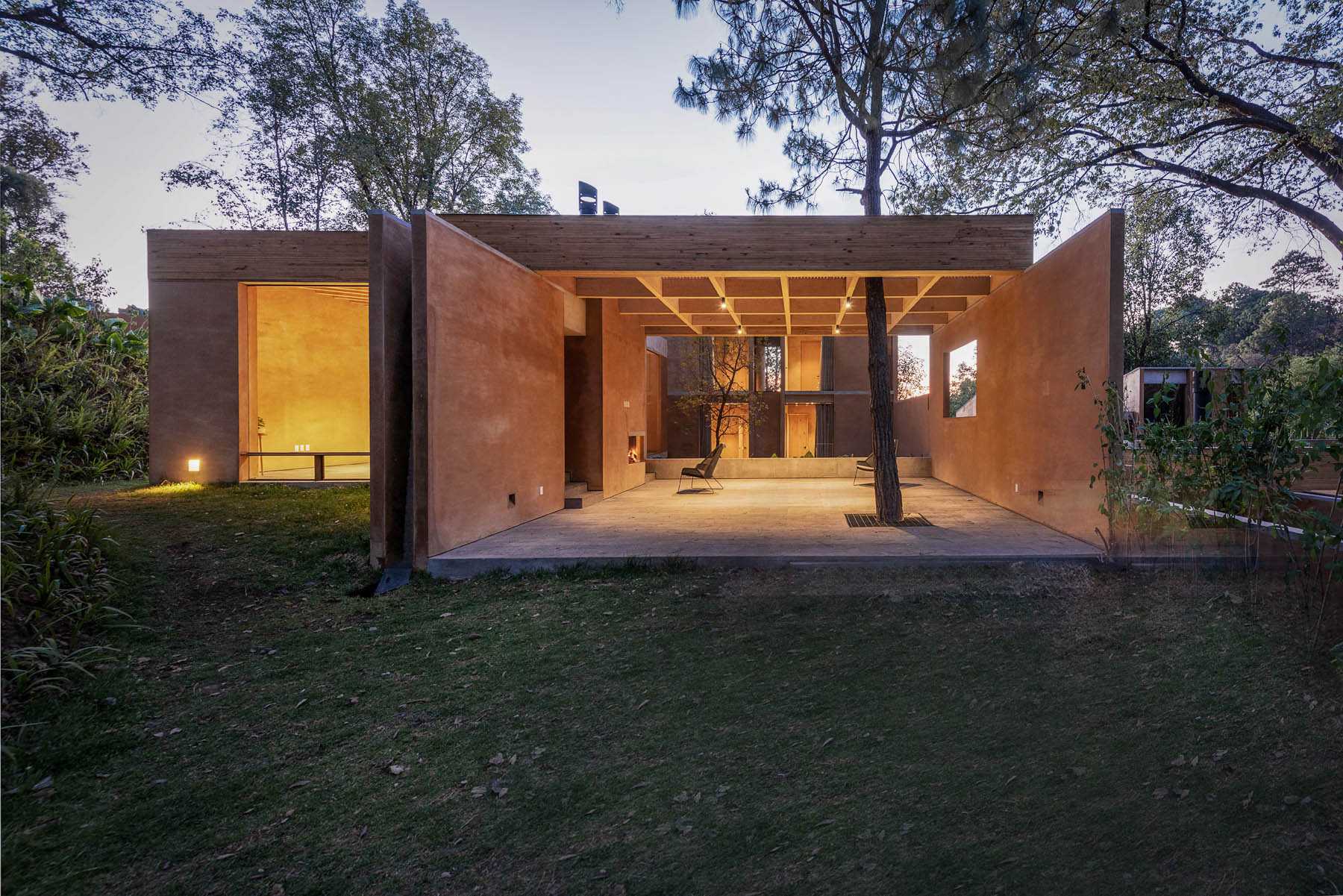 House in Avandaro, Mexico 10932849