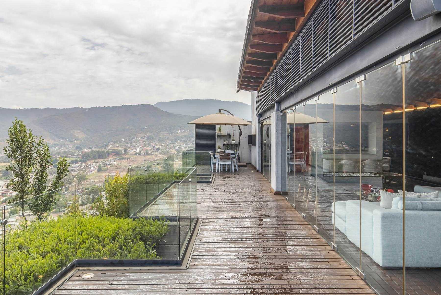 Huis in Valle de Bravo, State of Mexico 10932969