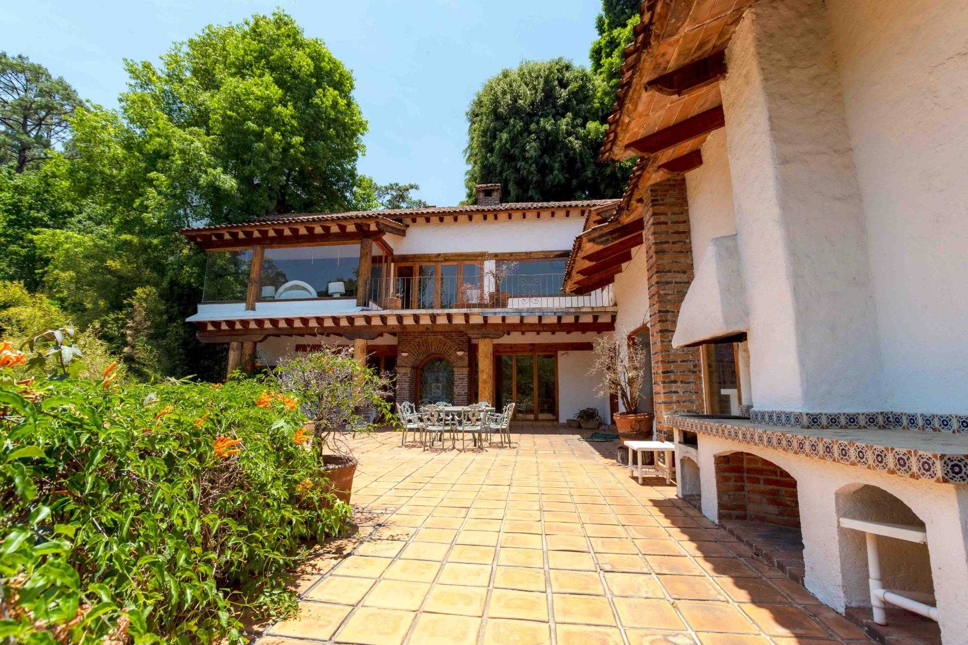 Dom w Avandaro, Meksyk 10933016